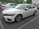 2023 Honda Civic Sedan LX CVT