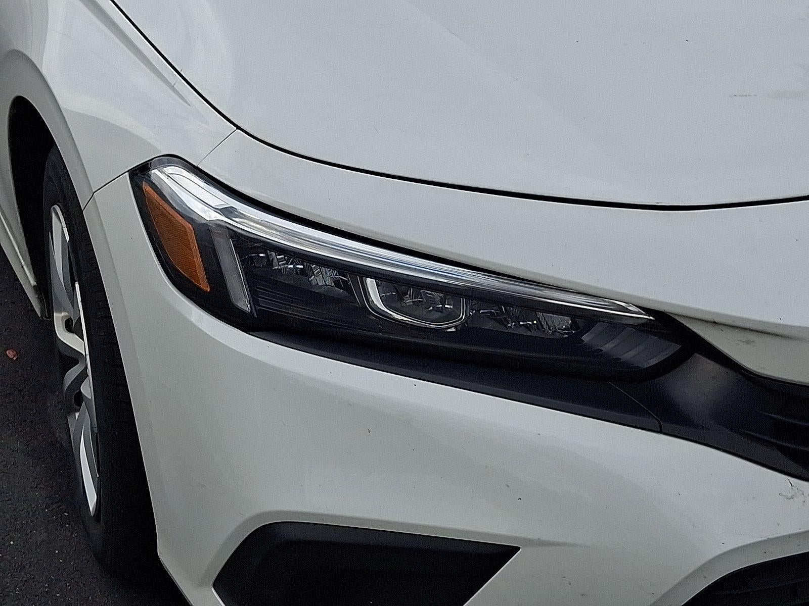 2023 Honda Civic Sedan LX CVT