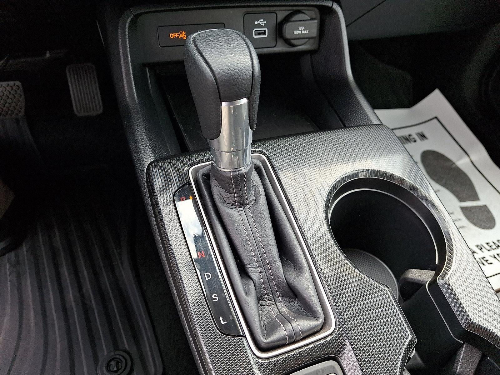 2024 Honda Civic Sedan LX CVT
