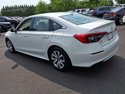 2024 Honda Civic Sedan LX CVT
