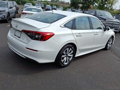 2024 Honda Civic Sedan LX CVT
