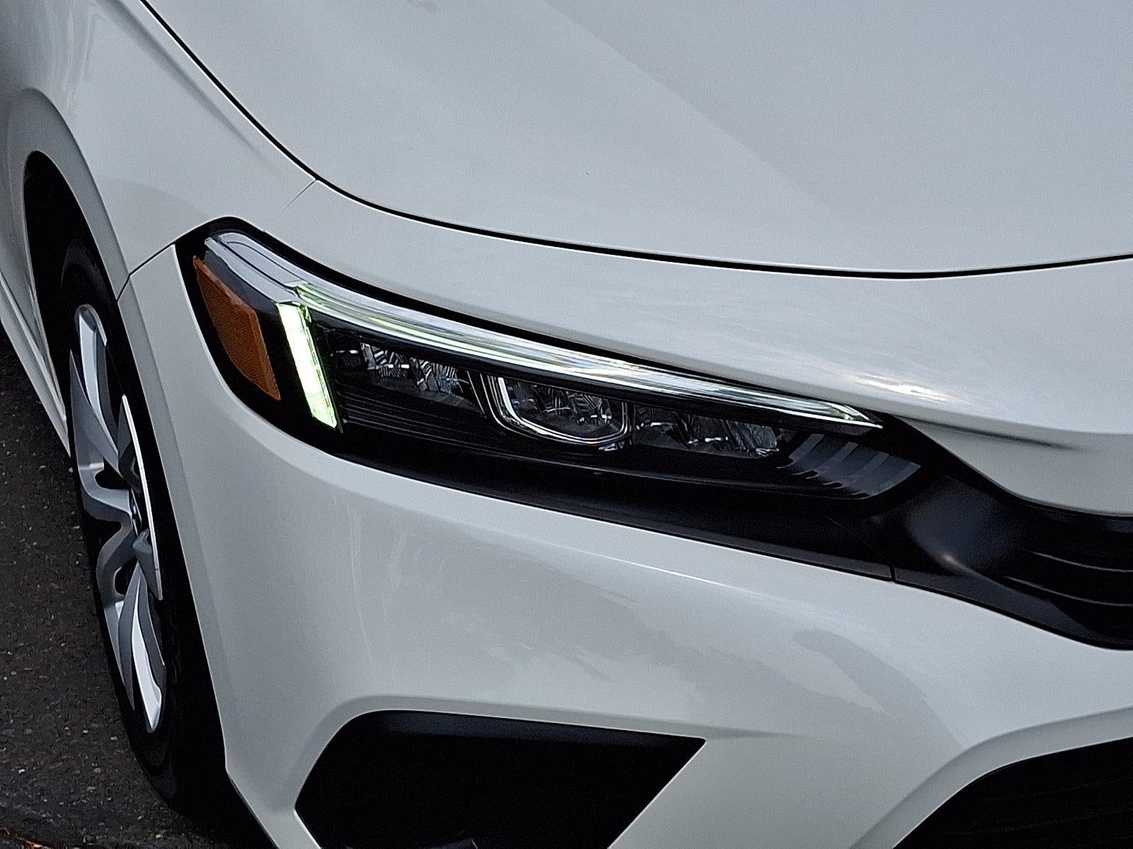 2024 Honda Civic Sedan LX CVT