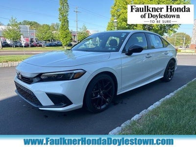 2023 Honda Civic Sedan Sport CVT