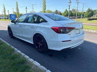 2023 Honda Civic Sedan Sport CVT