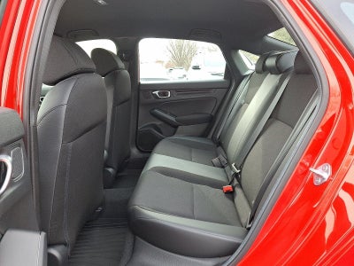 2023 Honda Civic Sedan Sport CVT