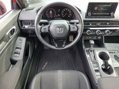 2023 Honda Civic Sedan Sport CVT