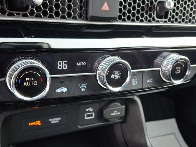 2023 Honda Civic Sedan Sport CVT