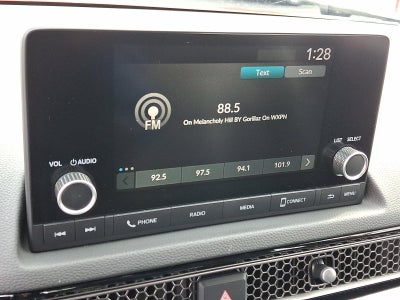 2023 Honda Civic Sedan Sport CVT