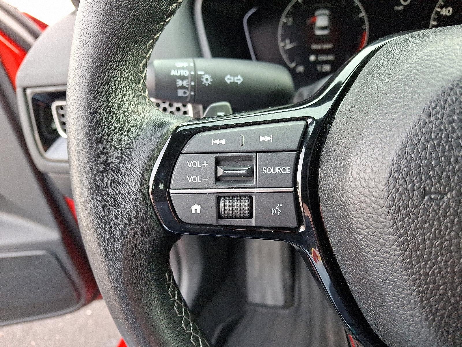 2023 Honda Civic Sedan Sport CVT