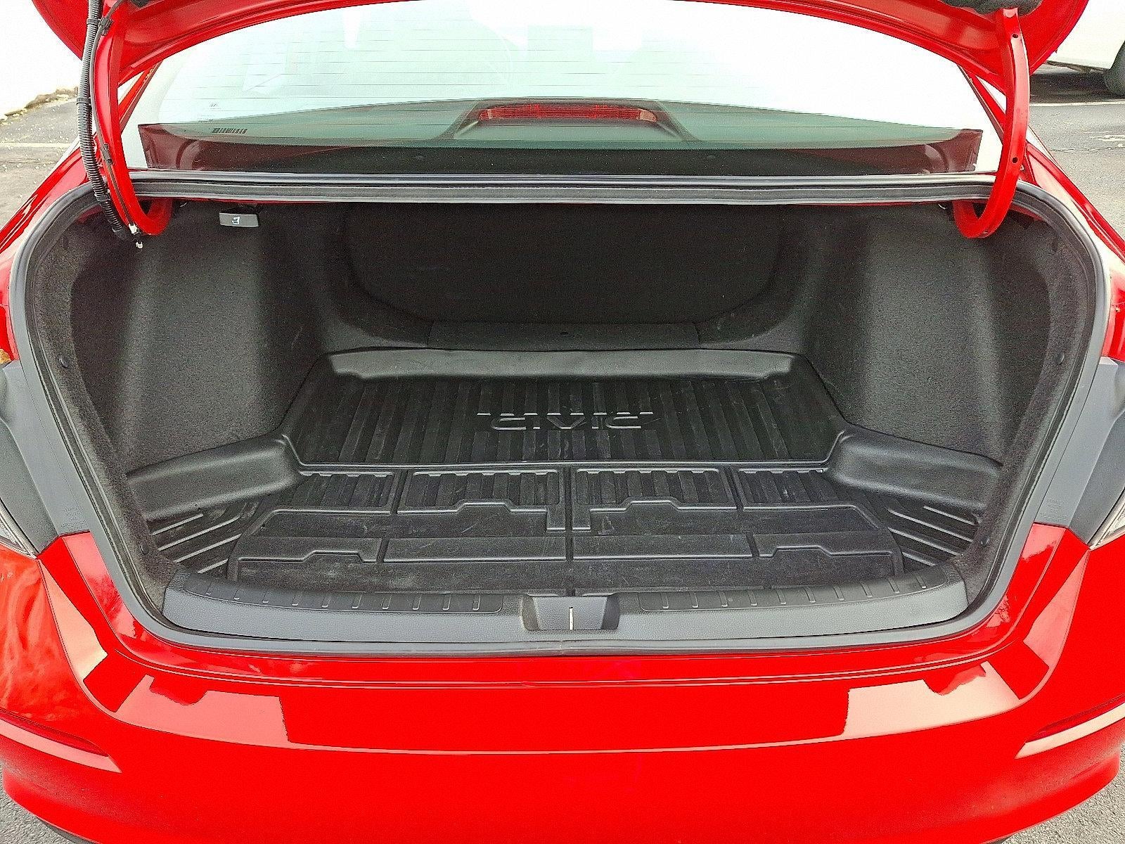 2023 Honda Civic Sedan Sport CVT