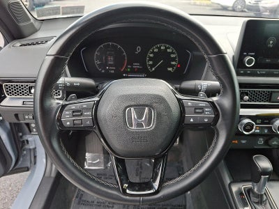 2022 Honda Civic Sedan Sport CVT
