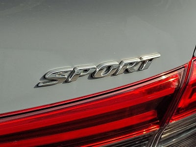 2024 Honda Civic Sedan Sport CVT