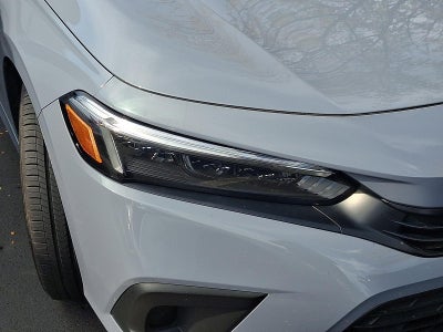 2024 Honda Civic Sedan Sport CVT