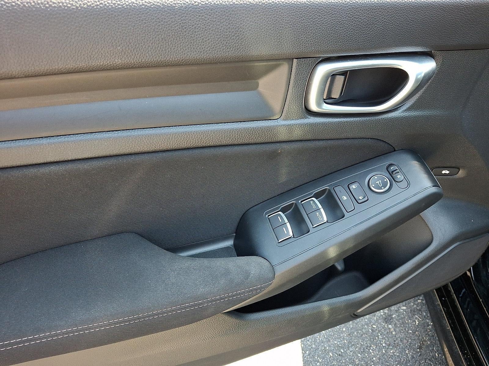 2024 Honda Civic Sedan Sport CVT
