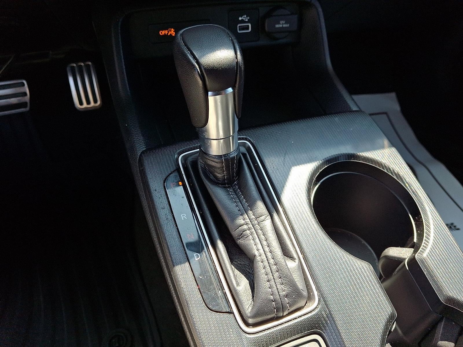 2024 Honda Civic Sedan Sport CVT