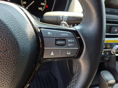 2024 Honda Civic Sedan Sport CVT