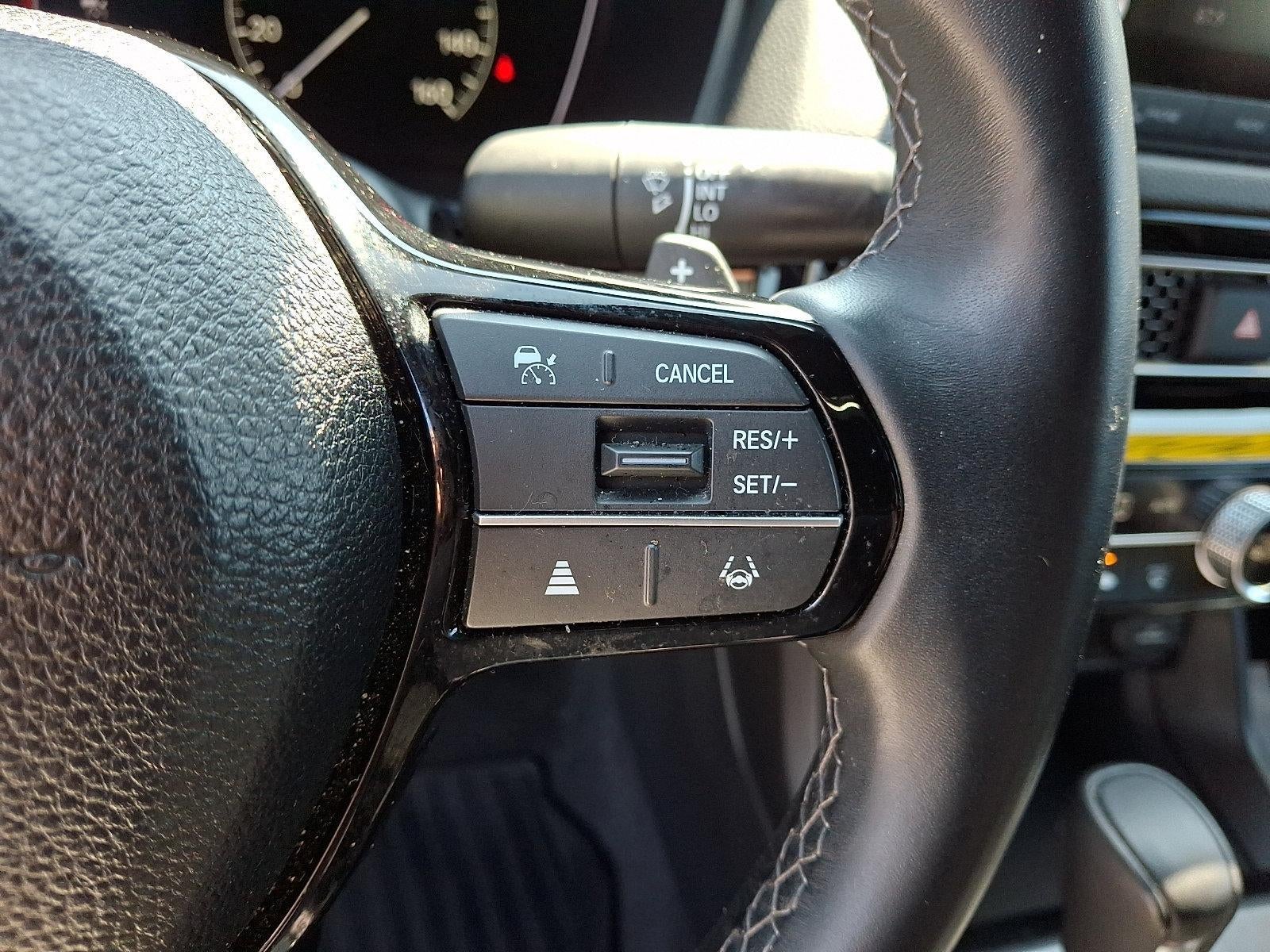 2024 Honda Civic Sedan Sport CVT