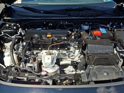 2024 Honda Civic Sedan Sport CVT