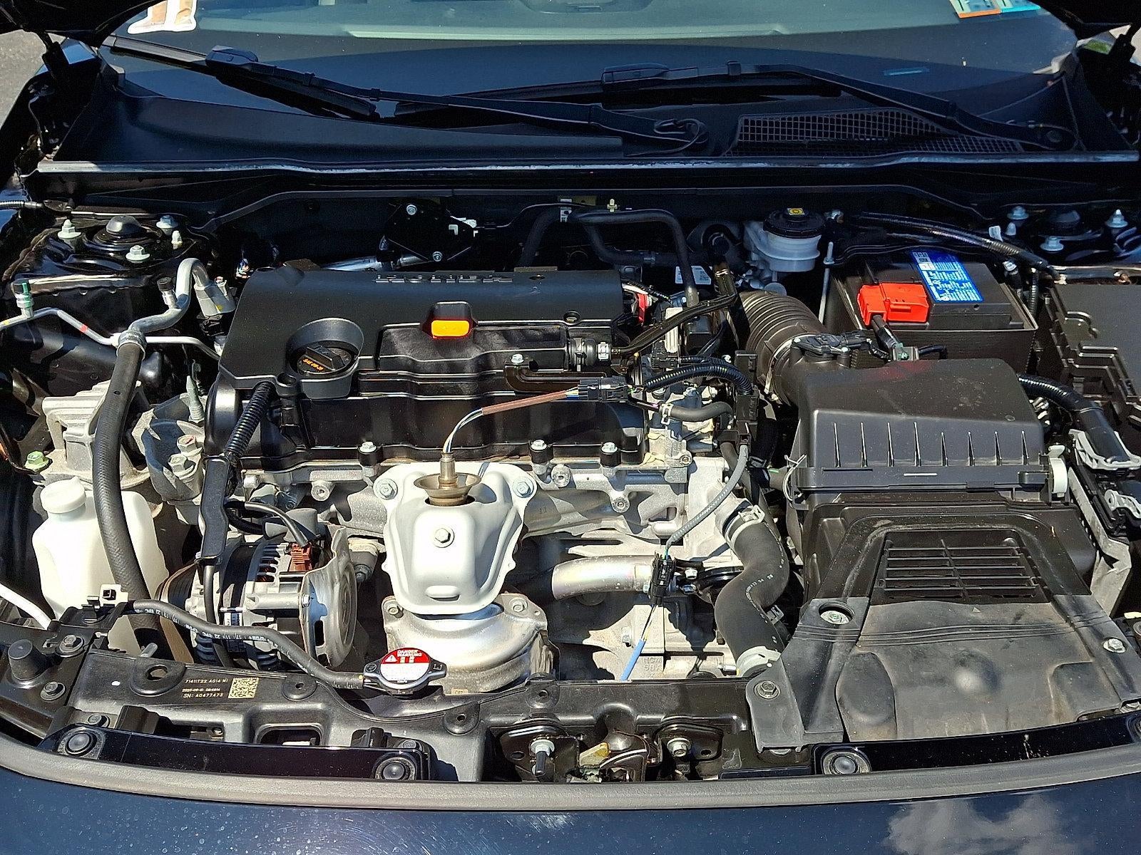 2024 Honda Civic Sedan Sport CVT