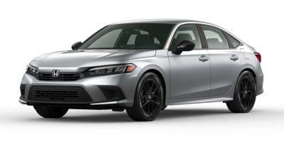 2024 Honda Civic Sedan Sport CVT