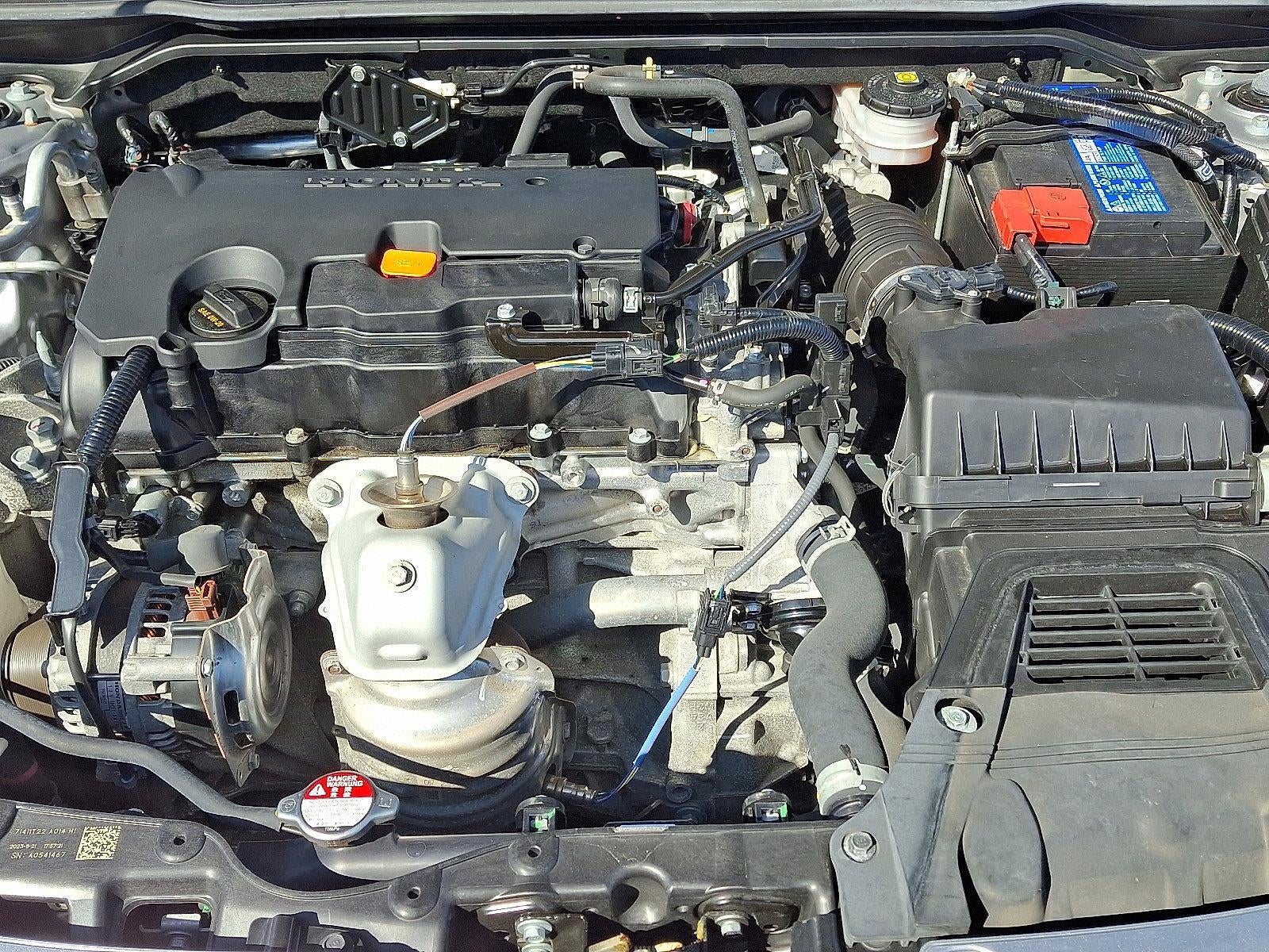 2024 Honda Civic Sedan Sport CVT