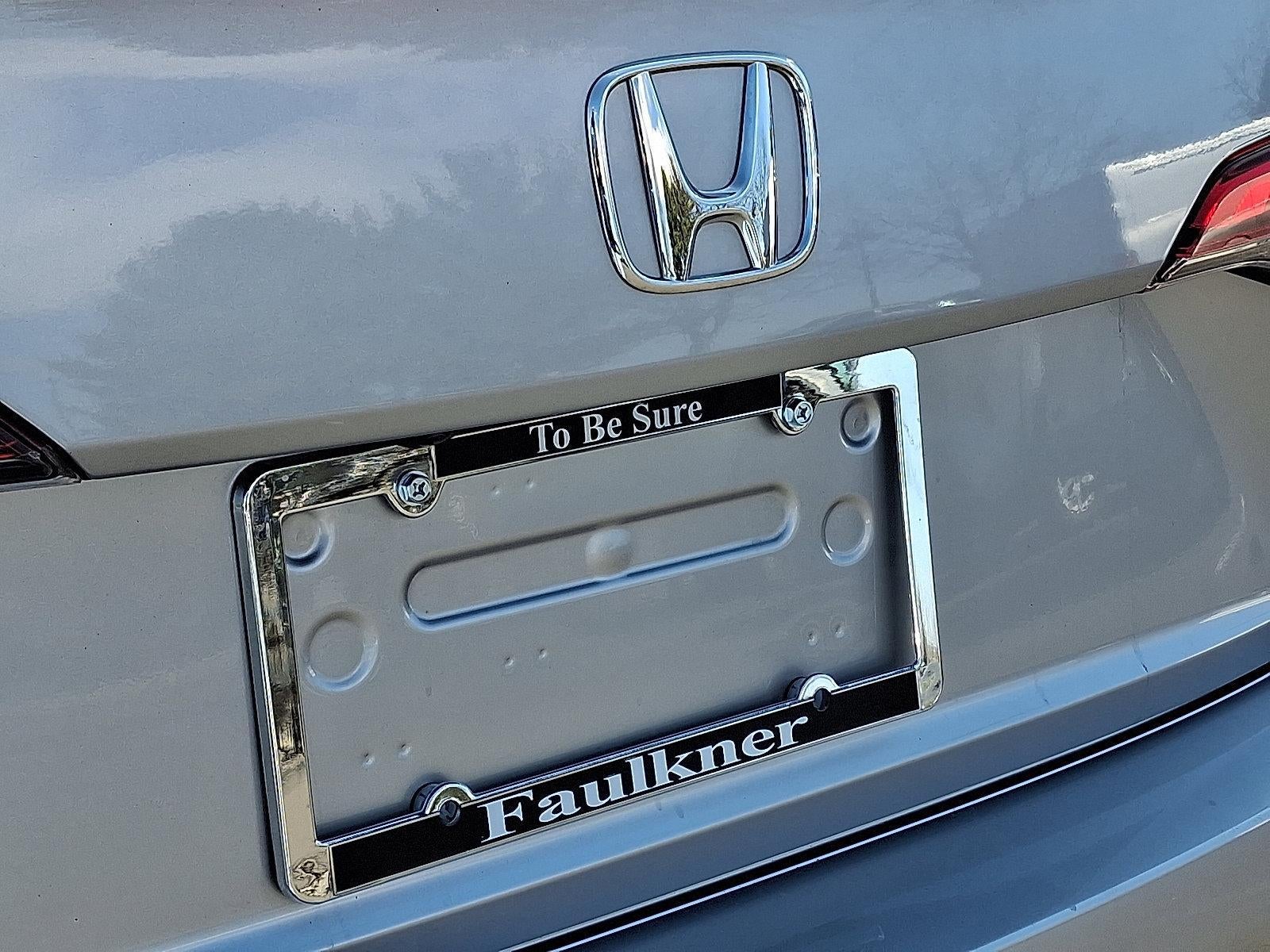 2024 Honda Civic Sedan Sport CVT