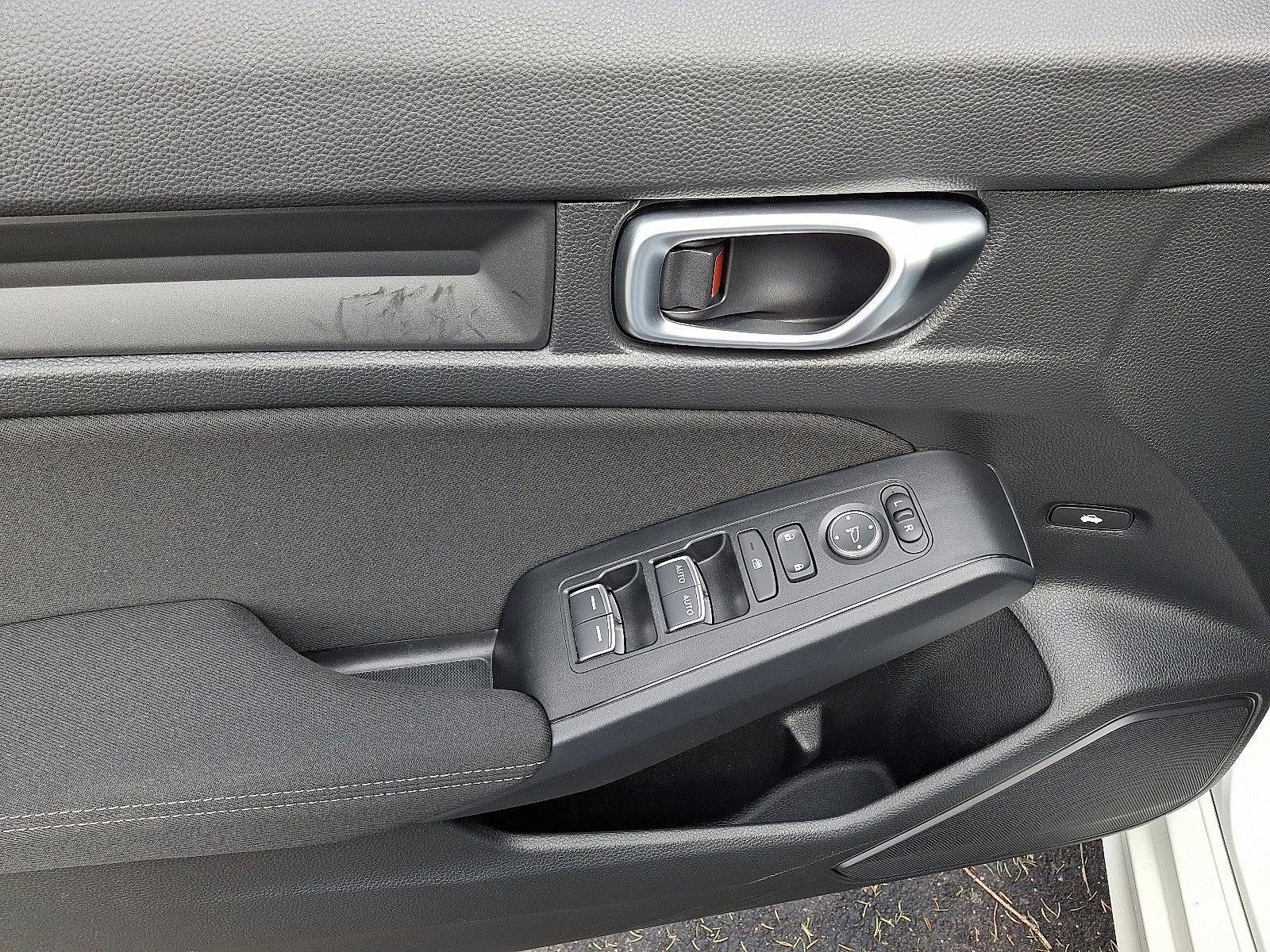 2024 Honda Civic Sedan Sport CVT