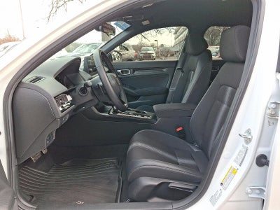 2024 Honda Civic Sedan Sport CVT