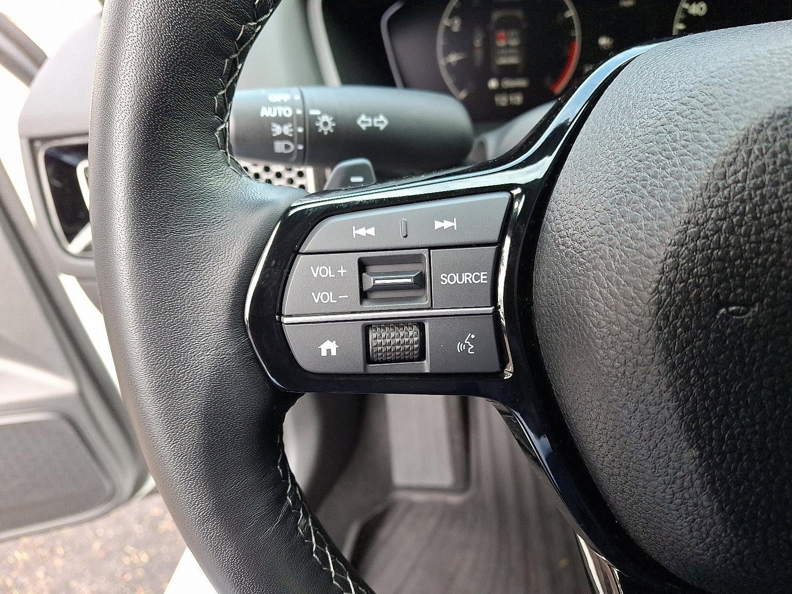 2024 Honda Civic Sedan Sport CVT