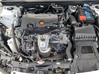 2024 Honda Civic Sedan Sport CVT