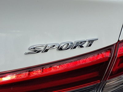 2024 Honda Civic Sedan Sport CVT