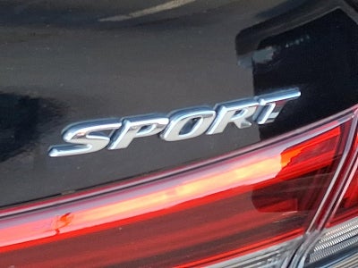 2024 Honda Civic Sedan Sport CVT