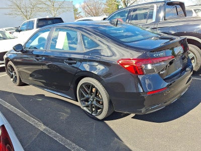 2024 Honda Civic Sedan Sport CVT