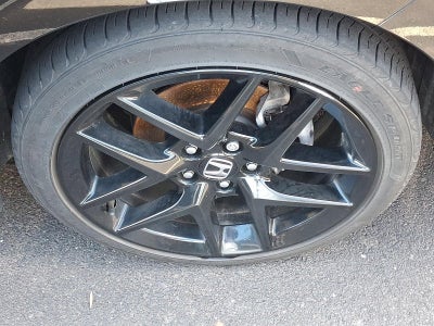 2024 Honda Civic Sedan Sport CVT