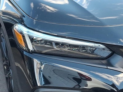 2024 Honda Civic Sedan Sport CVT