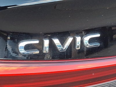 2024 Honda Civic Sedan Sport CVT