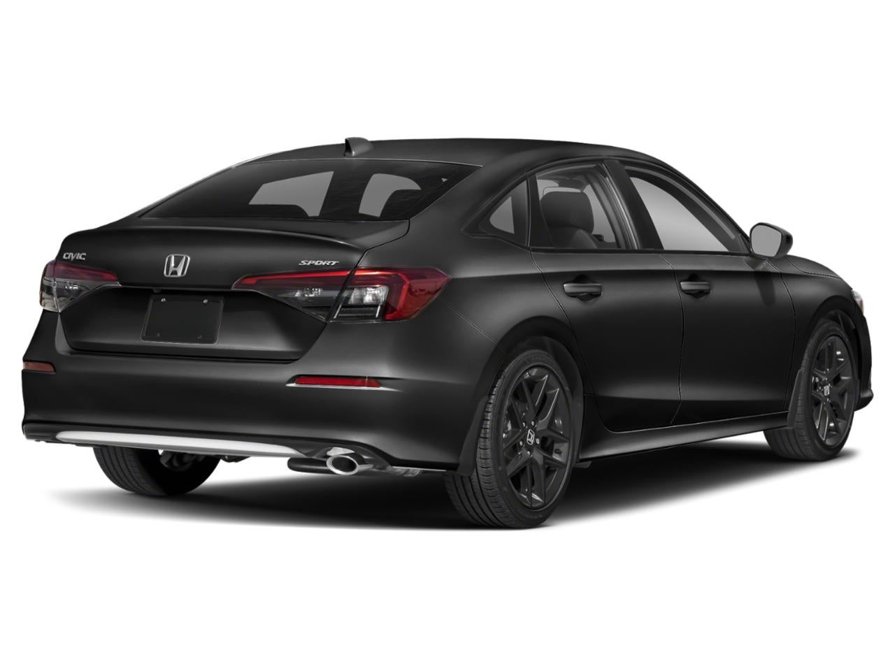 2024 Honda Civic Sedan Sport CVT