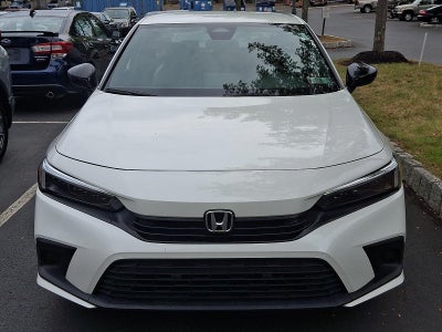 2024 Honda Civic Sedan Sport CVT