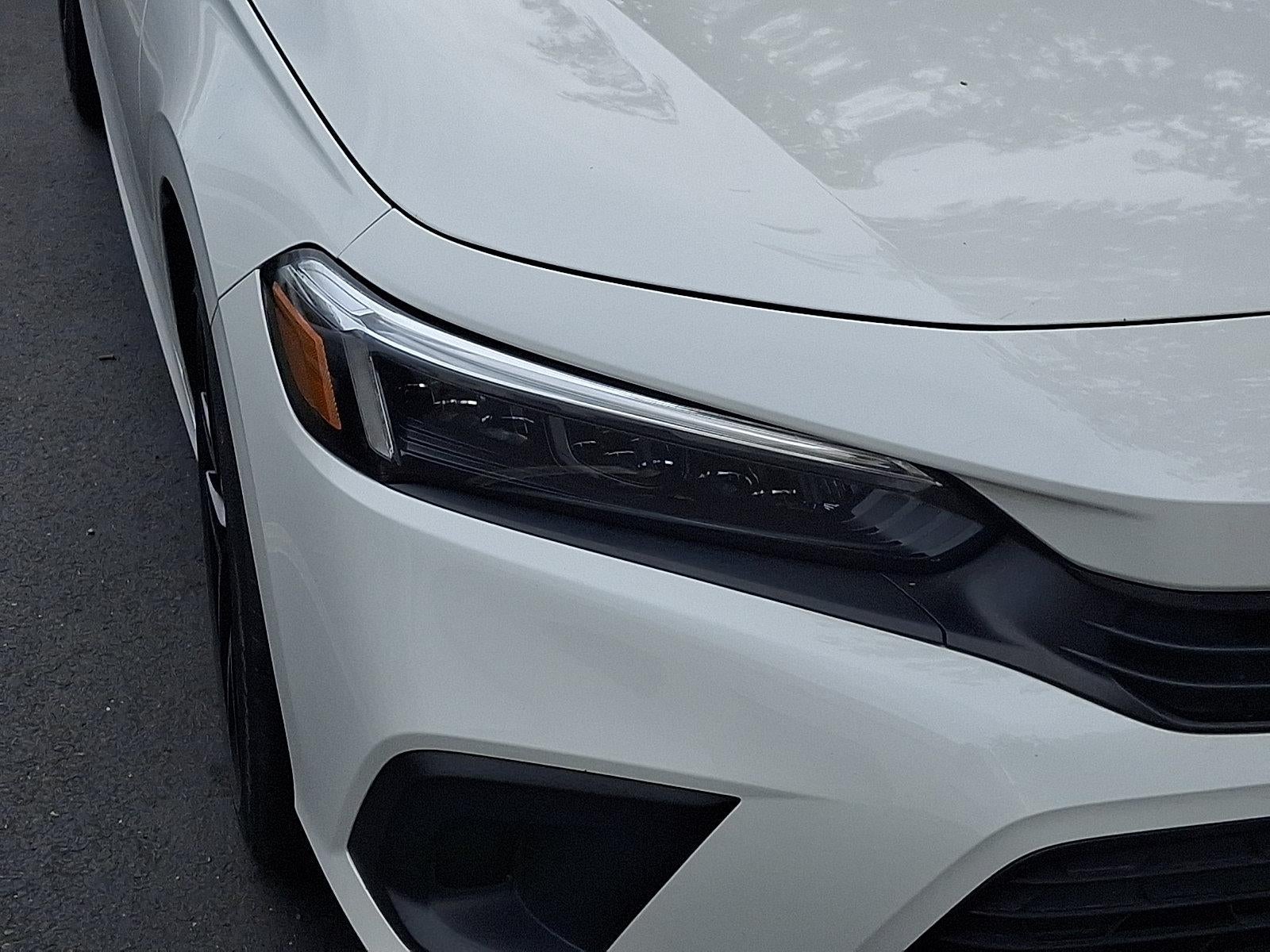 2024 Honda Civic Sedan Sport CVT