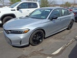 2025 Honda Civic Sedan Sport CVT