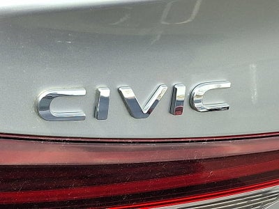 2025 Honda Civic Sedan Sport CVT