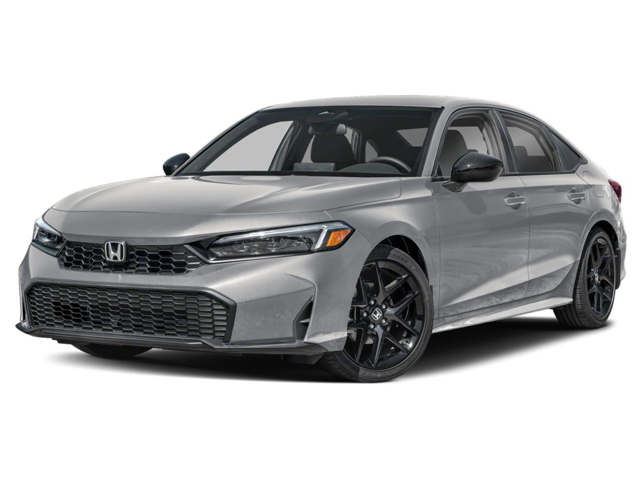 2025 Honda Civic Sedan Sport CVT