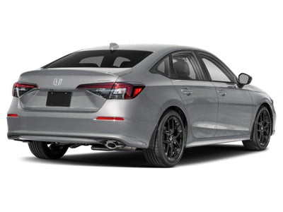 2025 Honda Civic Sedan Sport CVT