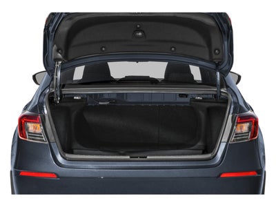 2025 Honda Civic Sedan Sport CVT