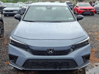 2024 Honda Civic Sedan Sport CVT