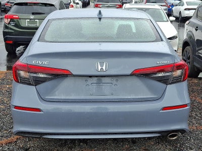 2024 Honda Civic Sedan Sport CVT