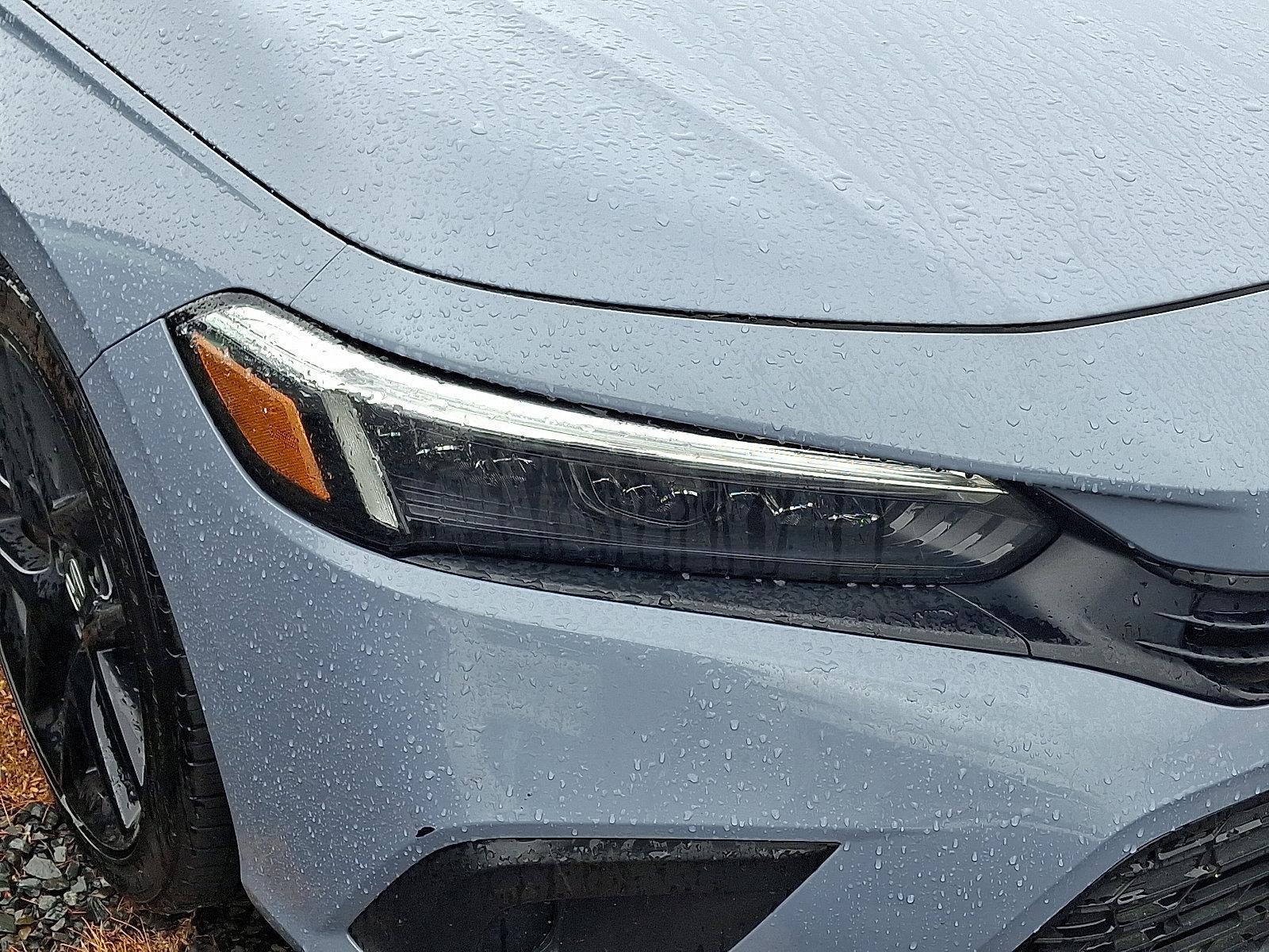2024 Honda Civic Sedan Sport CVT