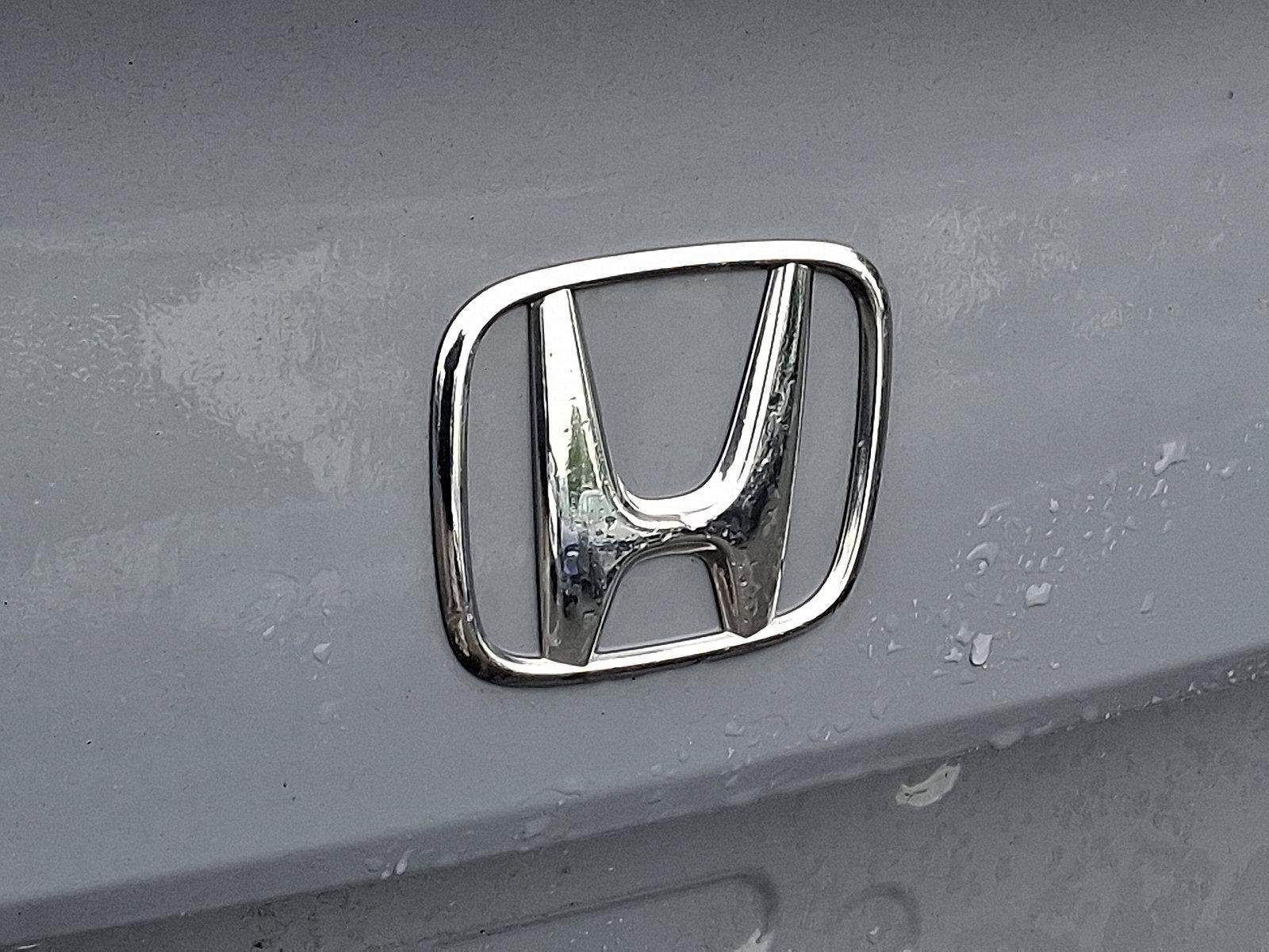 2024 Honda Civic Sedan Sport CVT