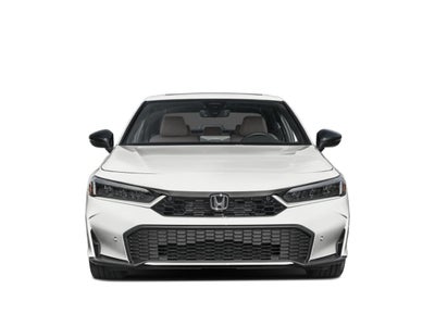 2025 Honda Civic Sedan Hybrid Sport Touring CVT