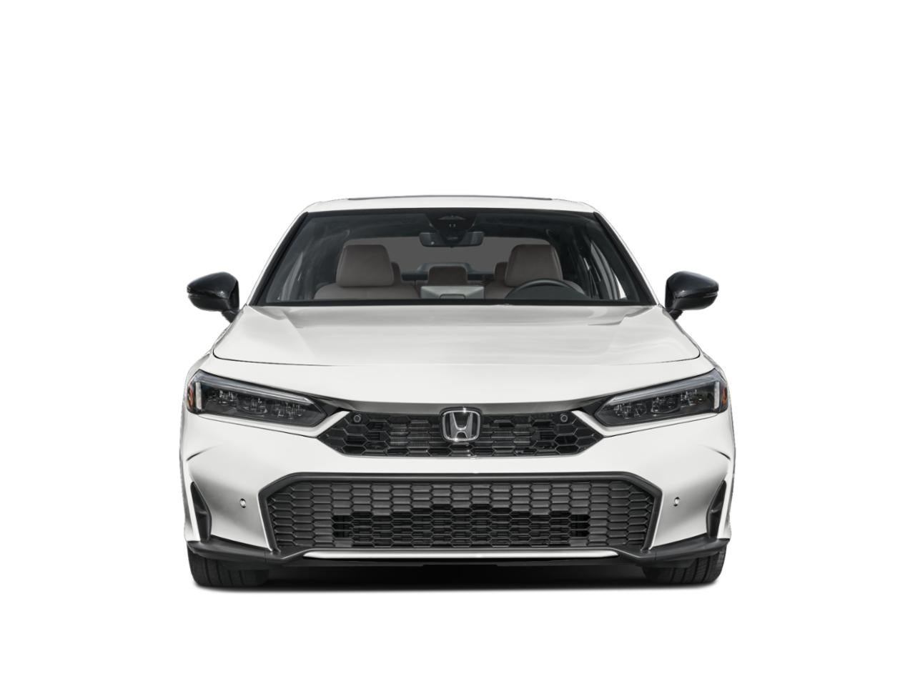 2025 Honda Civic Sedan Hybrid Sport Touring CVT
